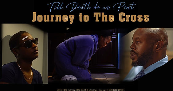 Till Death do us Part Journey to the Cross
